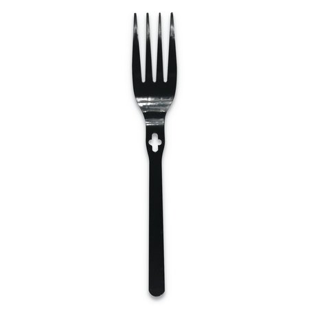 WEGO Fork WeGo PS, Fork, Black, PK1000 54101101